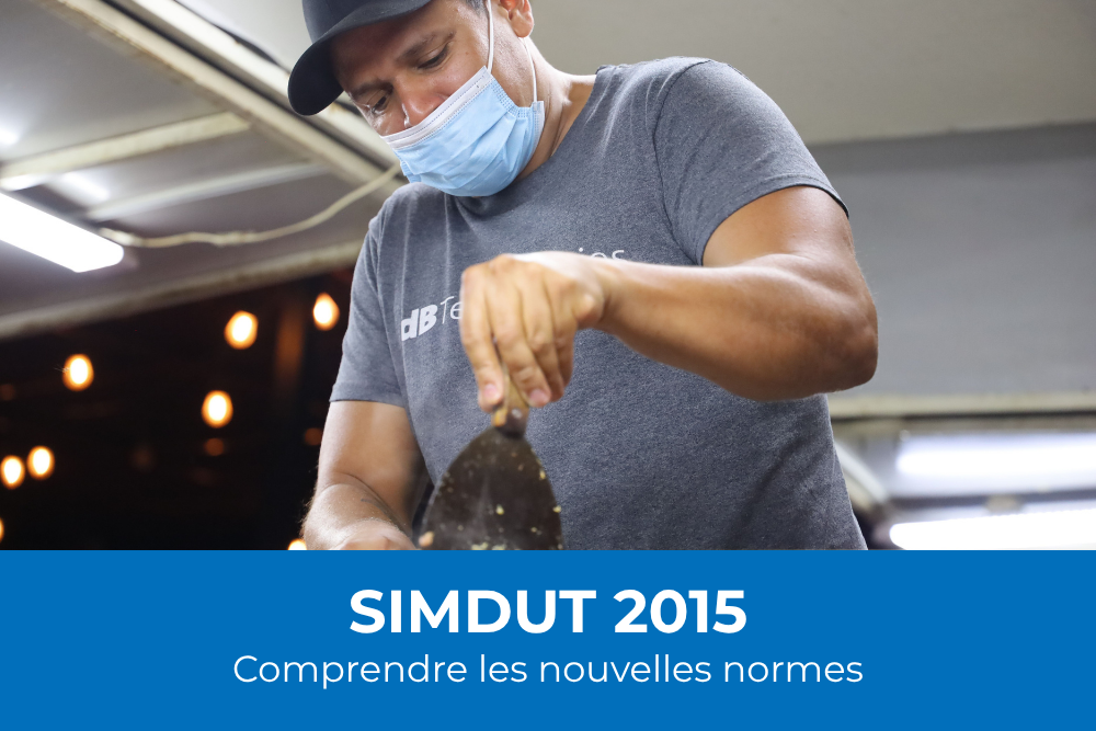 SIMDUT 2015 — nouvelles normes et pictogrammes